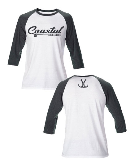 Coastal 3/4 sleeve fishing and/or hunting shirt