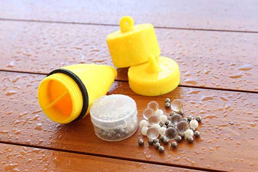 VersaMaxx Original Popping Cork - Yellow