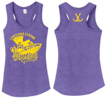 Cajun Navy Women's Design